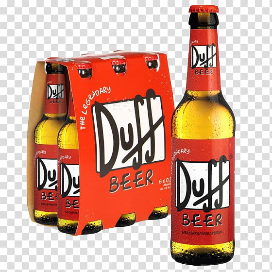 Duff Beer Energy drink Beverage can Fizzy Drinks, Beer Festival transparent background PNG clipart
