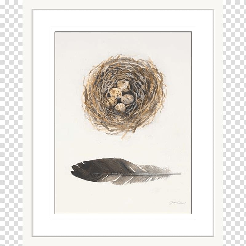 Watercolor painting Art Canvas Poster, nest transparent background PNG clipart Watercolor painting Art Canvas Poster, nest transparent background PNG clipart