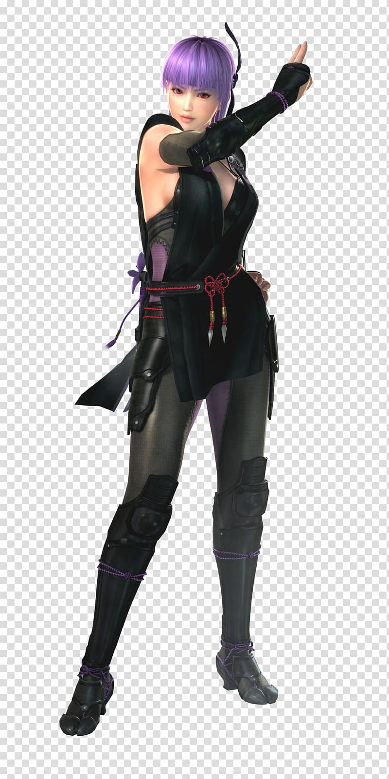Dead or Alive 5 Last Round Ayane Ninja Gaiden 3, others transparent background PNG clipart