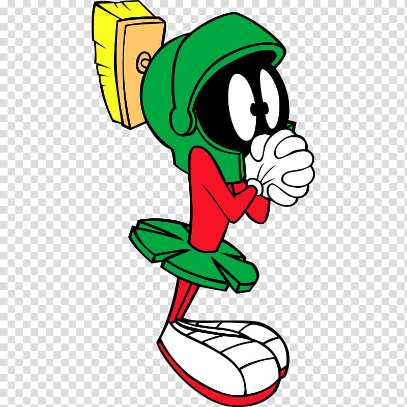 Marvin the Martian Looney Tunes graphics, Marvin the Martian ...