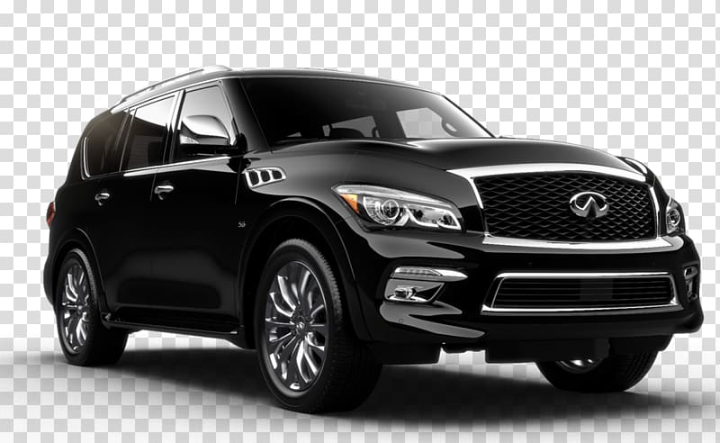 Infiniti QX70 Car Infiniti EX 2017 INFINITI QX80, car transparent background PNG clipart