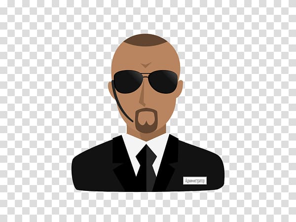 Computer Icons Bodyguard Security guard Avatar, avatar transparent background PNG clipart