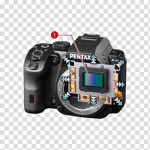 Digital SLR Pentax K-S2 Camera lens Single-lens reflex camera, camera lens transparent background PNG clipart