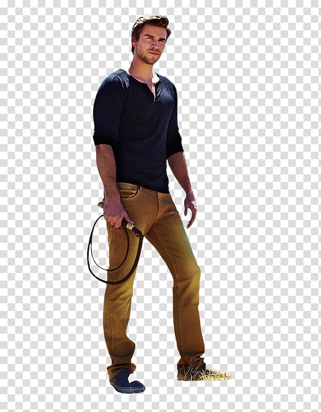 Actor Male The Hunger Games Fashion Andrew Christian, Liam Hemsworth transparent background PNG clipart