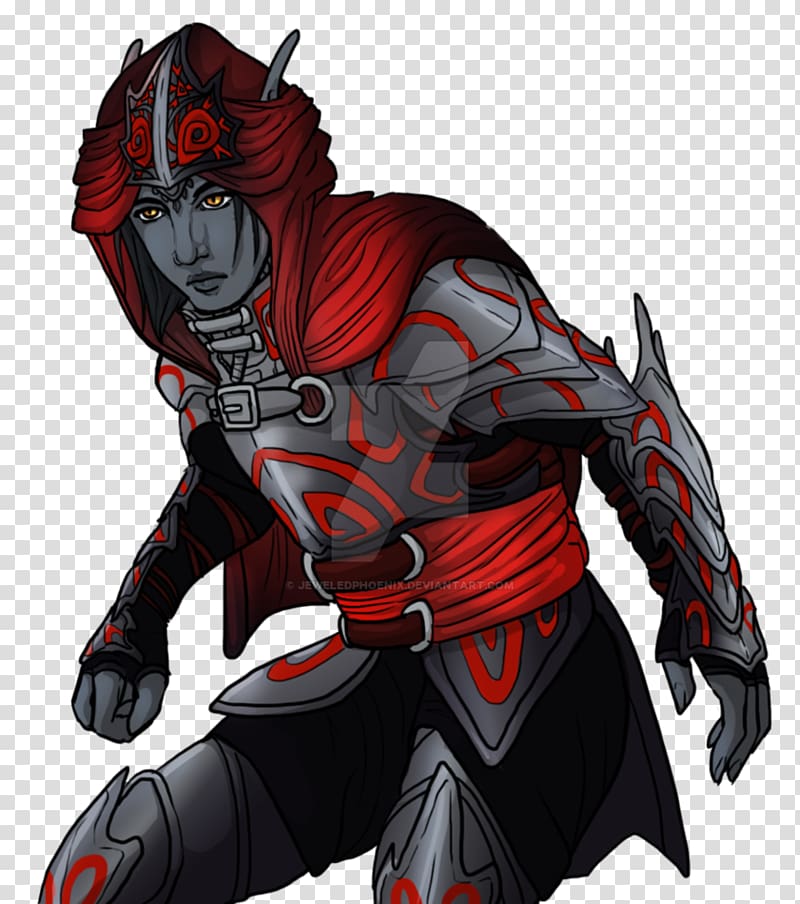 Demon Knight Armour Halo Shared resource, demon transparent background PNG clipart
