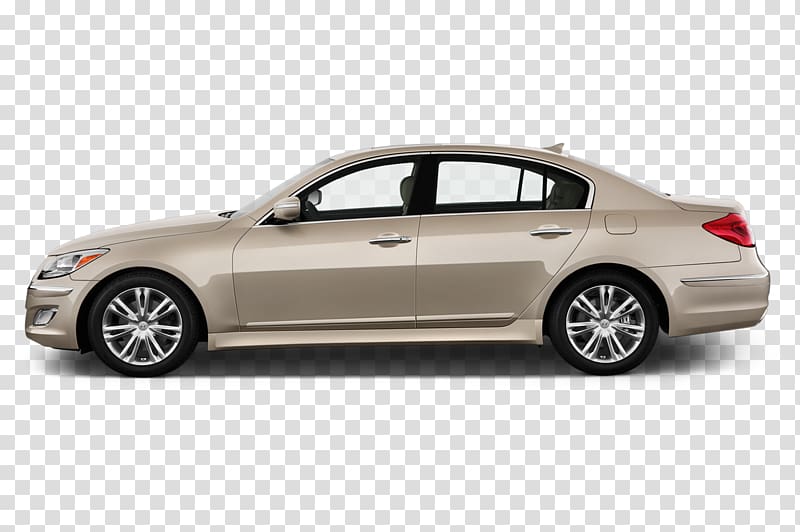 2013 Hyundai Genesis Chrysler 300 Car Ford Taurus, hyundai transparent background PNG clipart