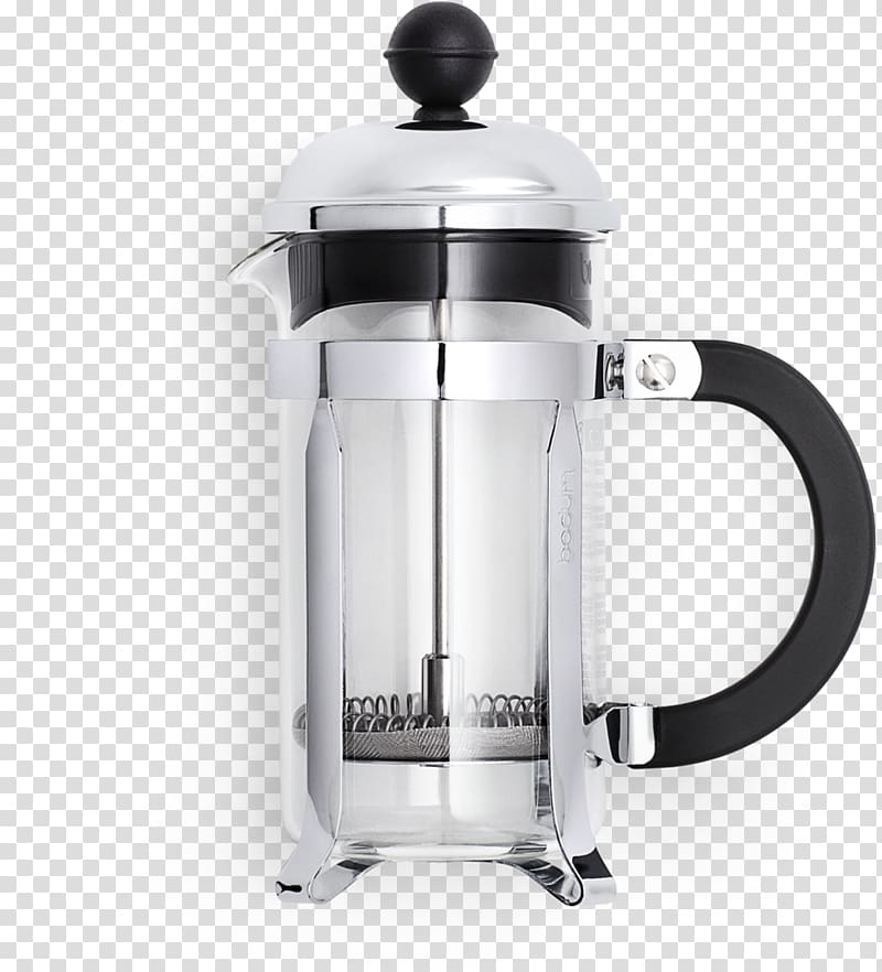 Kettle Cold brew French Presses Coffeemaker, kettle transparent background PNG clipart