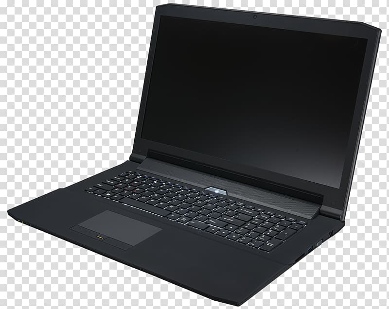 Netbook Laptop Computer hardware Intel CloudBook, Laptop transparent background PNG clipart