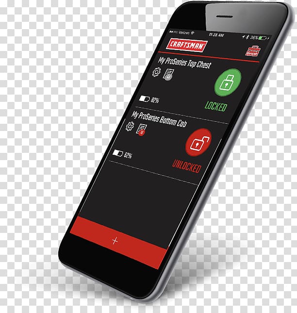 Smartphone Feature phone Smart lock Craftsman, Smart Lock transparent background PNG clipart