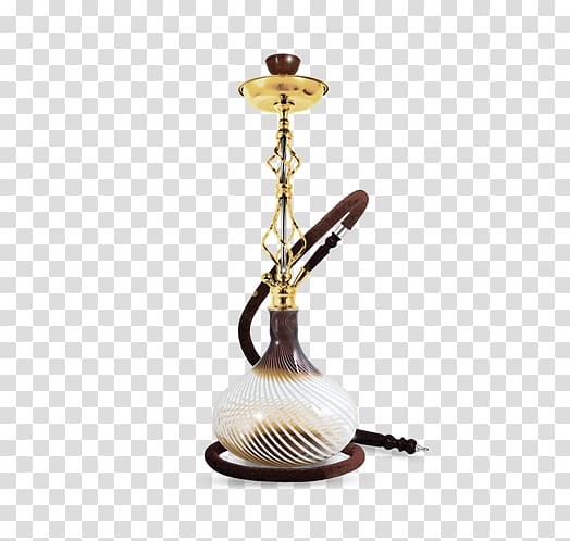 Tobacco pipe Hookah lounge Muttrah, hookah smoke transparent background PNG clipart