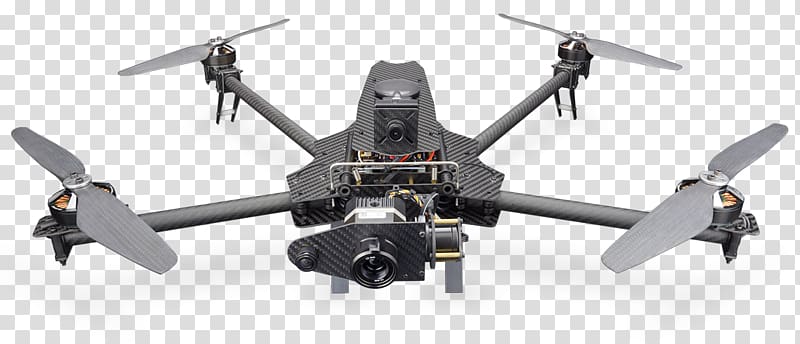 General Atomics MQ-1 Predator Aircraft Unmanned aerial vehicle Quadcopter Helicopter rotor, Unmanned Aircraft Communication Technology transparent background PNG clipart