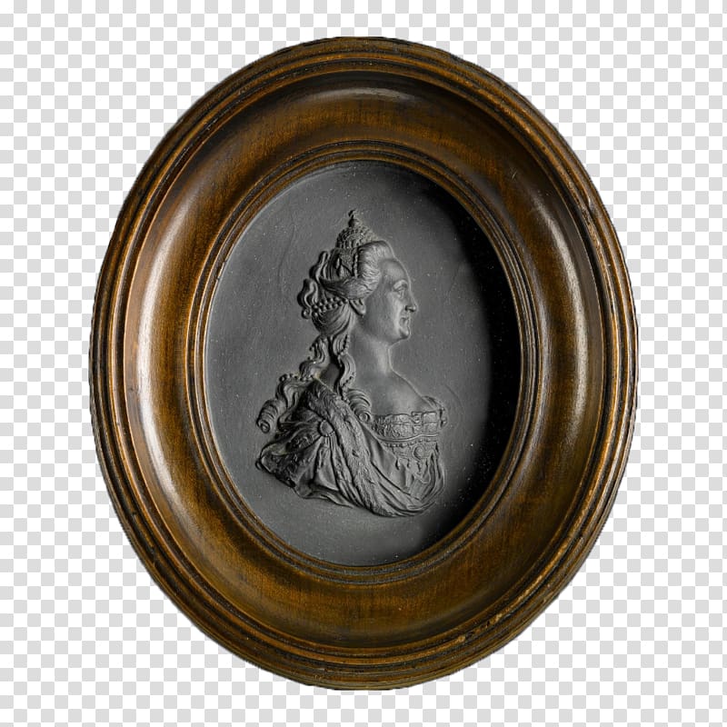 Russia Portrait miniature Tsar Catherine the Great, Russia transparent background PNG clipart