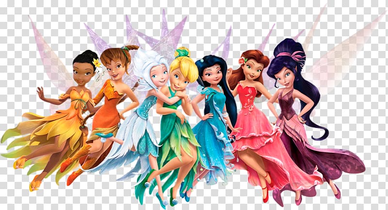 Tinker Bell Disney Fairies Fairy Vidia The Walt Disney Company, Fairy transparent background PNG clipart