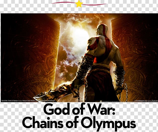 God of War III God of War: Ascension God of War: Chains of Olympus God of War: Origins Collection, God Of War Chains Of Olympus transparent background PNG clipart