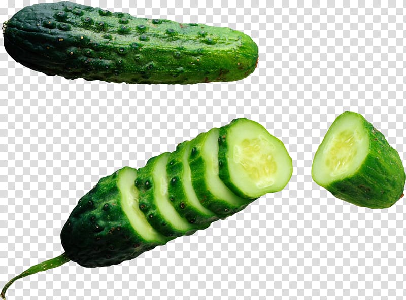 Pickled cucumber Vegetable Half sour pickles Tomato, cucumber transparent background PNG clipart
