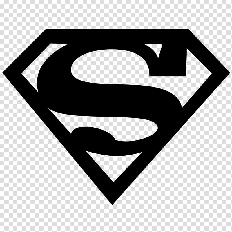 Superman logo Clark Kent General Zod Jor-El, Superman transparent background PNG clipart