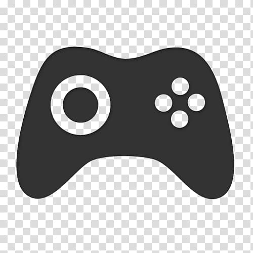white game controller, Joystick Nintendo Switch Pro Controller Game Controllers Computer Icons Video game, game guild logo transparent background PNG clipart