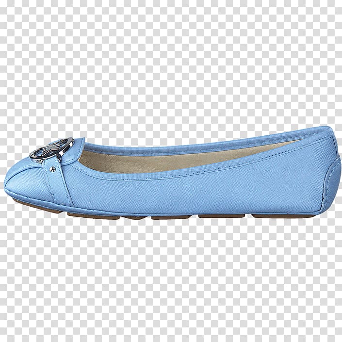 Ballet flat Shoe Product design Cross-training, Royal Blue Shoes for Women Michael Kors transparent background PNG clipart
