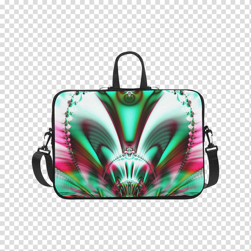 Handbag Laptop Dell MacBook Air MacBook Pro, sci fi design transparent background PNG clipart