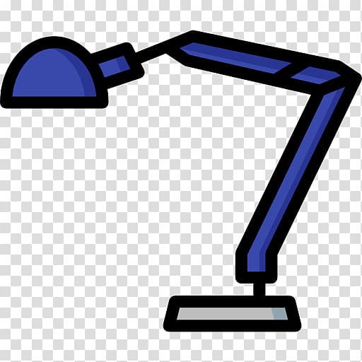 Computer Monitor Accessory Line Angle , office desk lamp transparent background PNG clipart