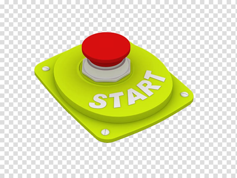 Button Start menu, The Start button transparent background PNG clipart