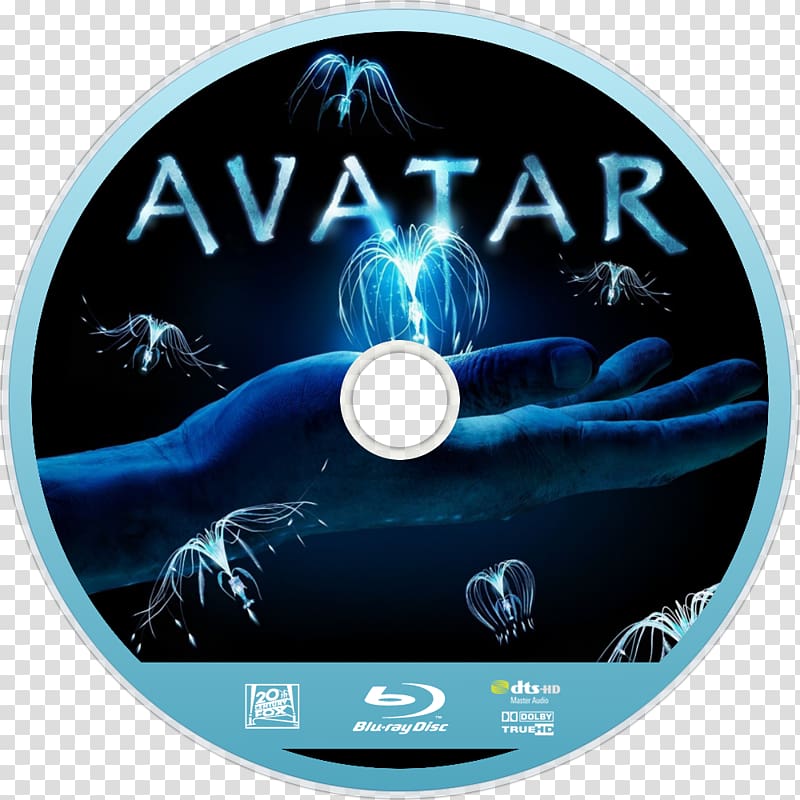 Blu-ray disc Jake Sully Extended edition Film DVD, Avatar movie transparent background PNG clipart