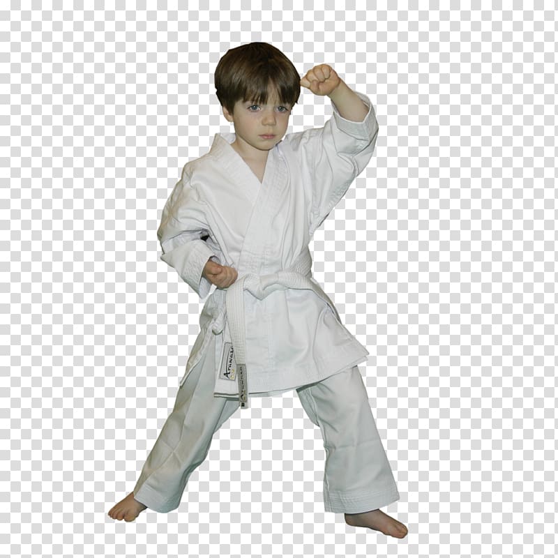 Karate gi World Karate Federation Kimono Martial arts, karate transparent background PNG clipart