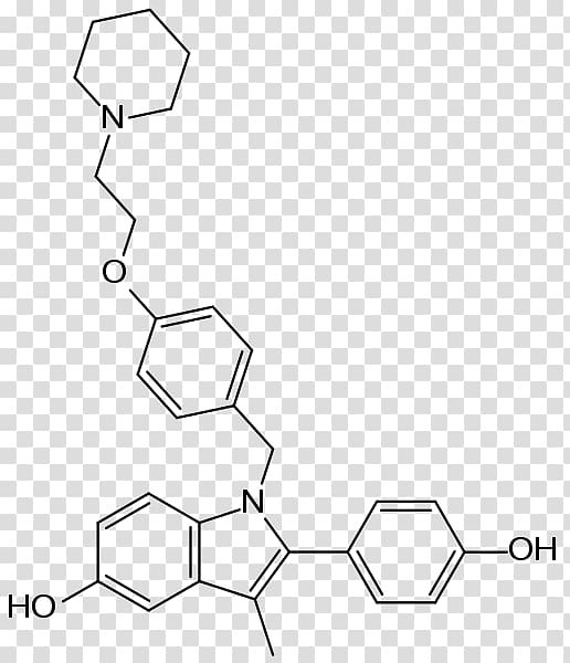 Selective estrogen receptor modulator Pipendoxifene Pharmaceutical drug Nonsteroidal, skeletal transparent background PNG clipart