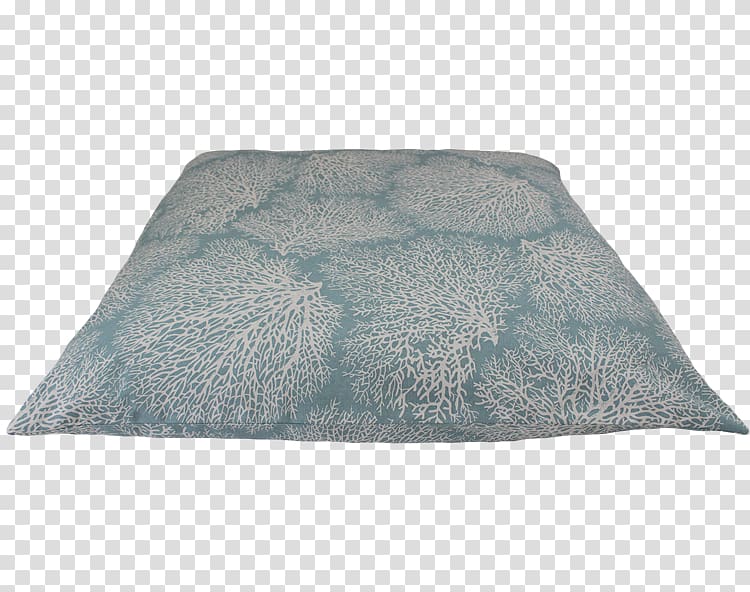 Pillow Zafu Zabuton Cushion Seat, ocean coral transparent background PNG clipart
