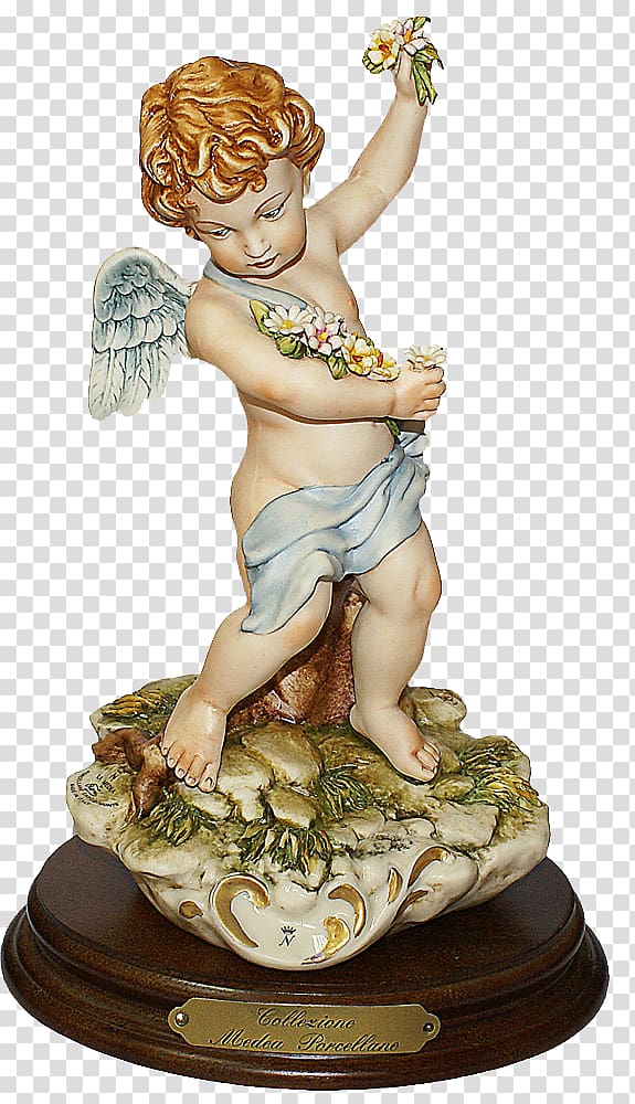 Figurine Capodimonte porcelain Statue Sculpture, others transparent background PNG clipart