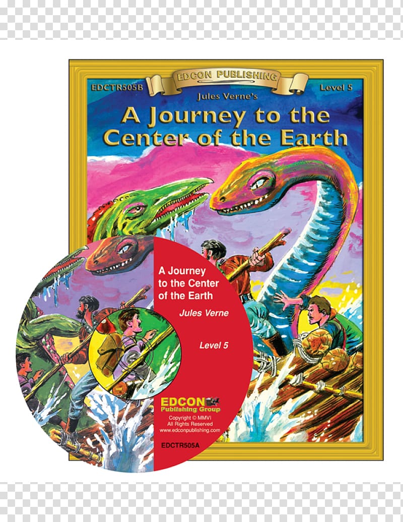 Journey to the Center of the Earth Book Classical Studies Readability Fiction, Journey To The Centre Of The Tardis transparent background PNG clipart