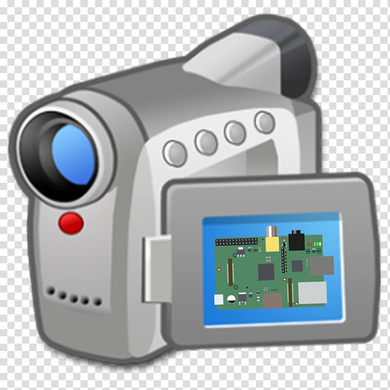 graphic film Video Cameras Computer Icons, Video Camera Icon transparent background PNG clipart