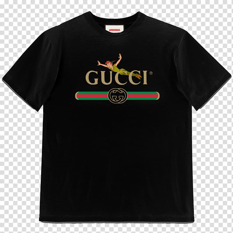 Side Gucci Logo Roblox T Shirt 