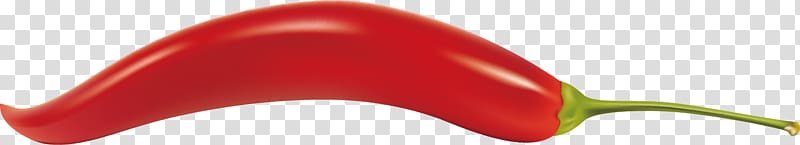 Chili pepper Cayenne pepper, red pepper transparent background PNG clipart