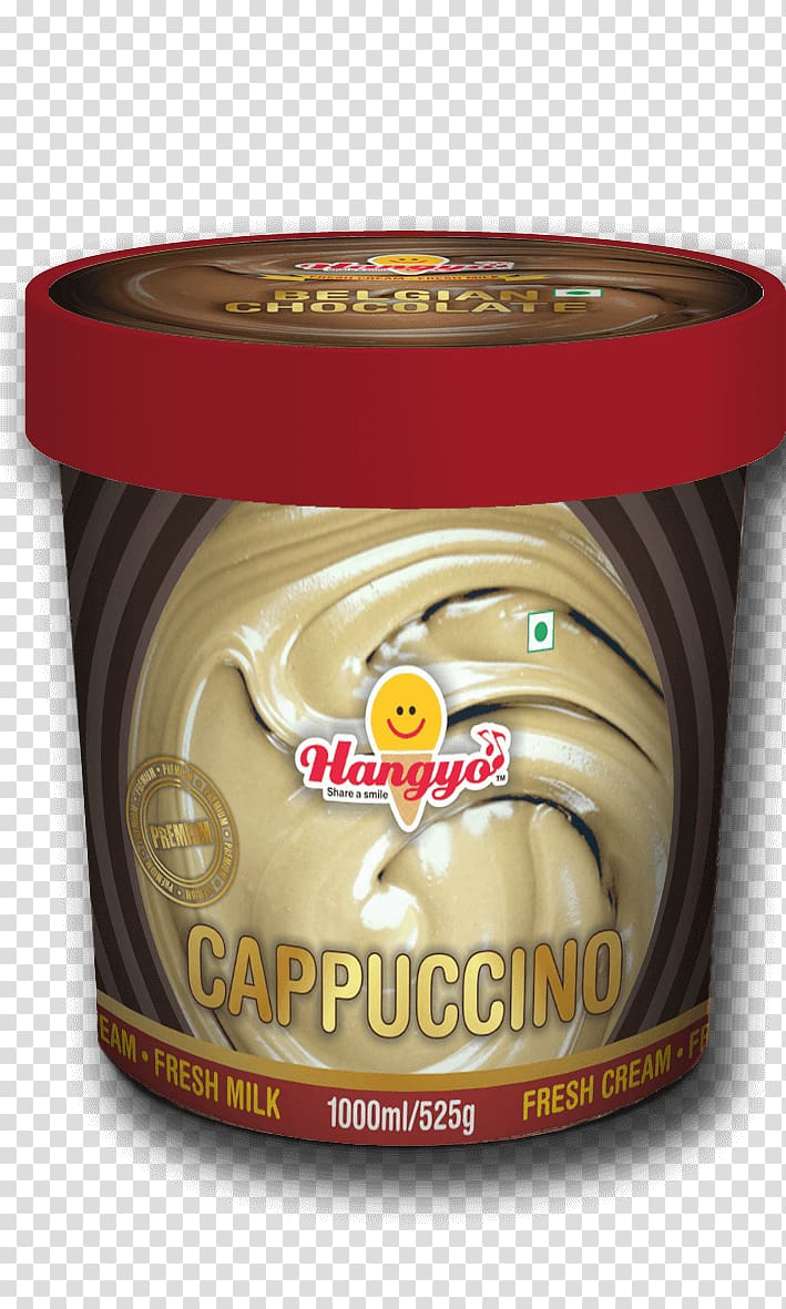 Hangyo Ice Creams Pvt. Ltd. Milk, Almond Joy Iced Coffee transparent background PNG clipart