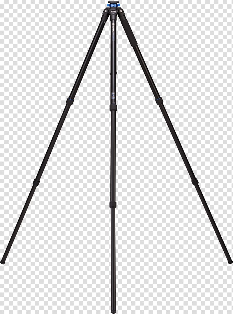 Tripod head Camera Benro, tripod sculpture transparent background PNG clipart