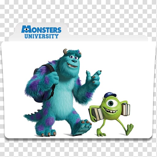 Randall Boggs on Mike & Sulley To The Rescue Monsters, Inc…