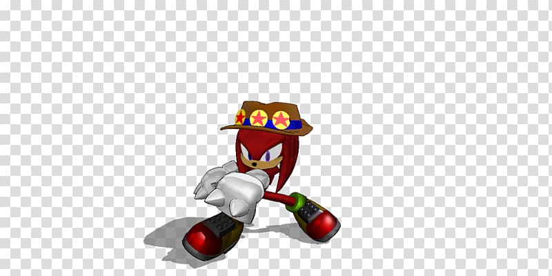 Knuckles the Echidna Shadow the Hedgehog Sonic the Hedgehog Crazy Magnet, stage effects transparent background PNG clipart