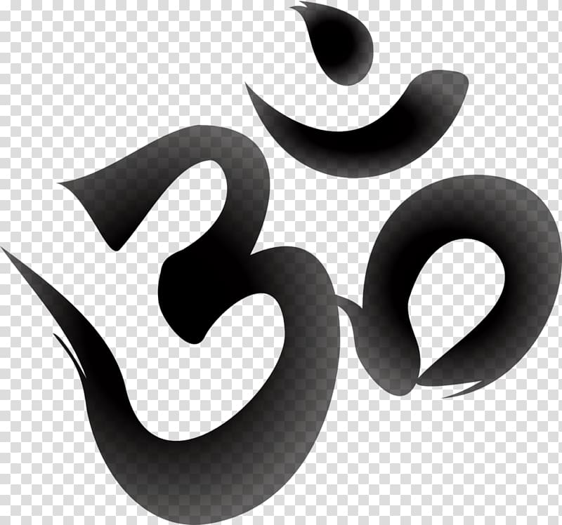 Om Symbol , hinduism transparent background PNG clipart