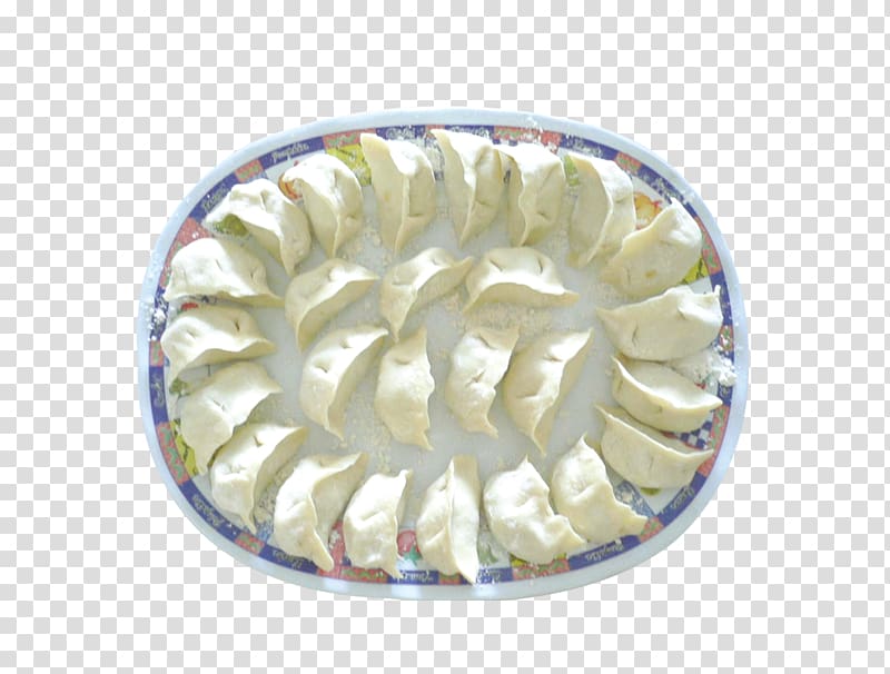 Mongolia China Jiaozi Chinese cuisine Wonton, Corn dumplings transparent background PNG clipart