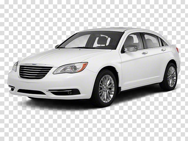 2011 Chrysler 200 Limited Car 2011 Chrysler 200 LX 2011 Chrysler 200 Touring, car transparent background PNG clipart