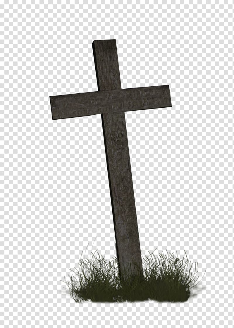 Christian cross Wisdom Symbol God, Grave transparent background PNG clipart