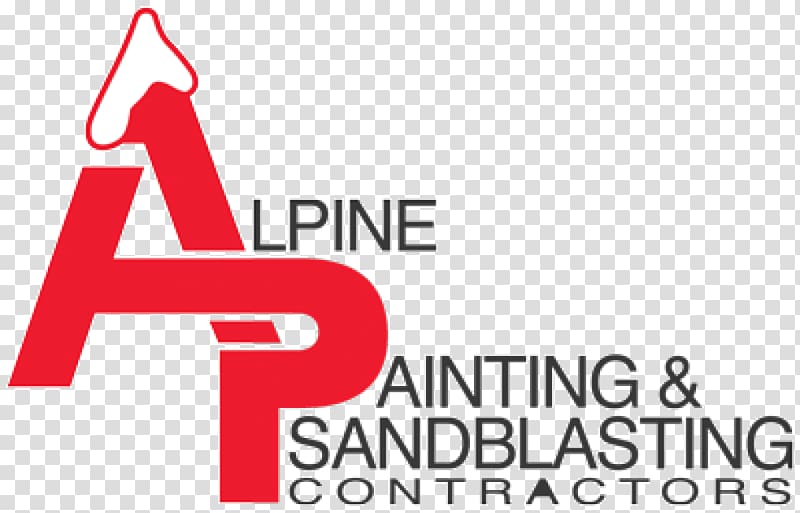 Logo Abrasive blasting Painting Brand Design, new jersey historical landmarks transparent background PNG clipart