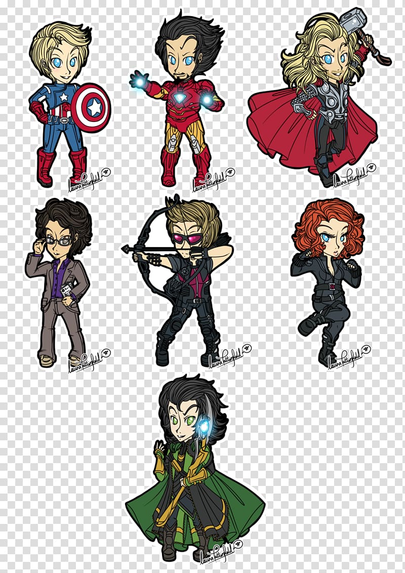 Thor Cartoon Bruce Banner Loki Drawing, Thor transparent background PNG clipart