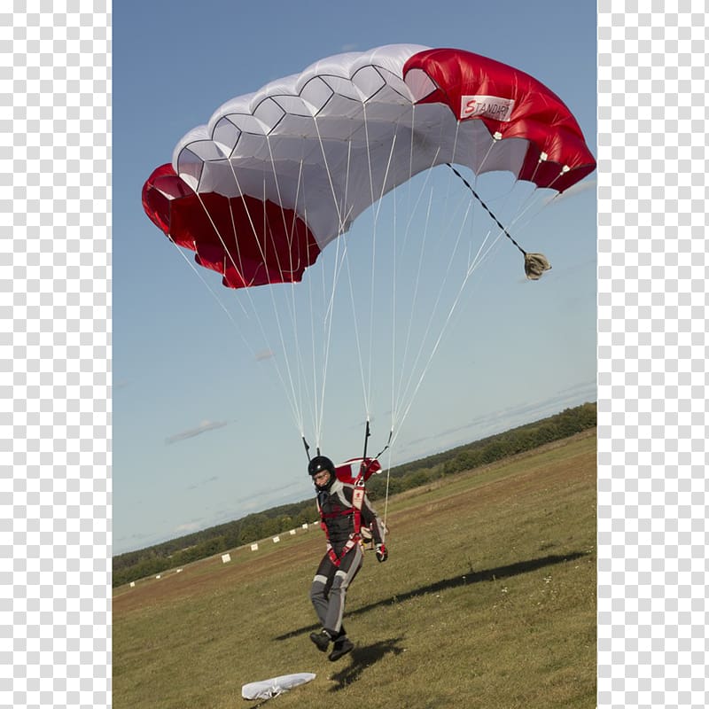 Powered paragliding Parachute Parachuting Paratrooper Adventure, parachute transparent background PNG clipart