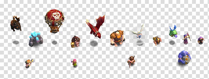 Clash of Clans Hero Troop magician Dragon, Clash of Clans transparent background PNG clipart