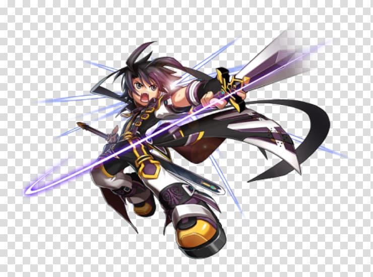 Grand Chase Sieghart Elsword KOG Games Wikia, chase the ace transparent background PNG clipart