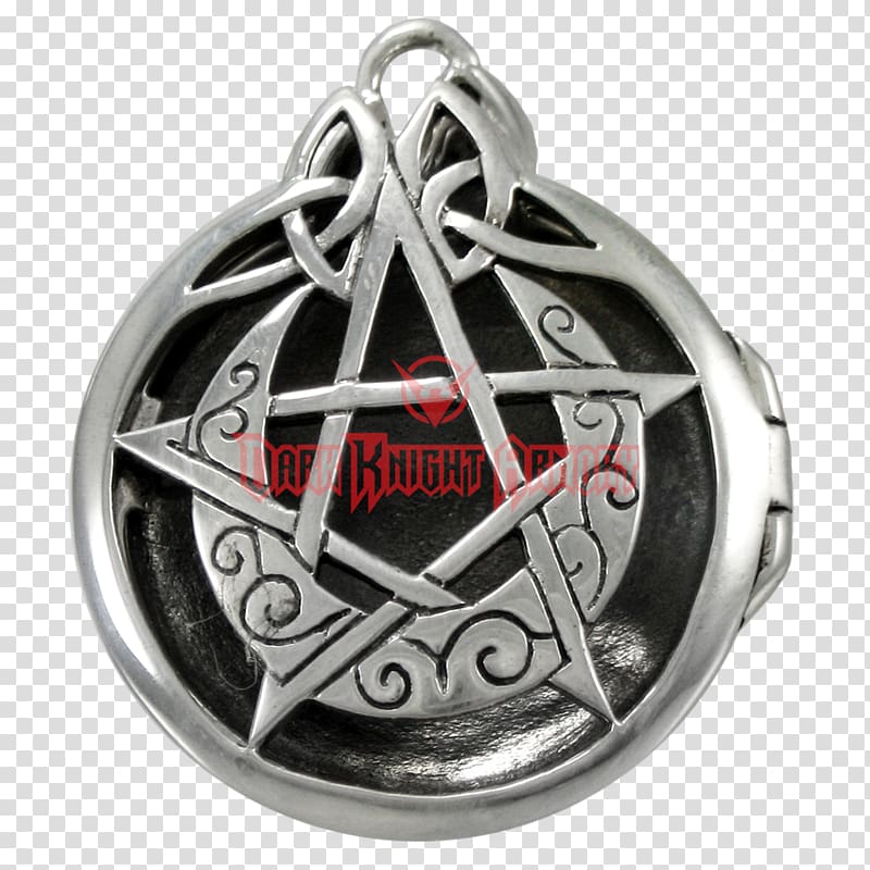 Locket Pentacle Charms & Pendants Pentagram Jewellery, Jewellery transparent background PNG clipart