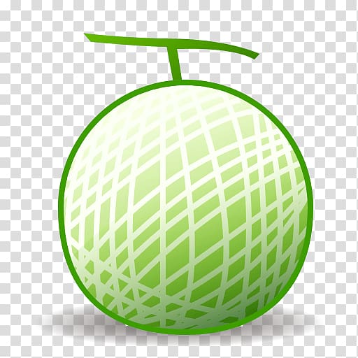 Honeydew Cantaloupe Emoji Melon SMS, melon transparent background PNG clipart