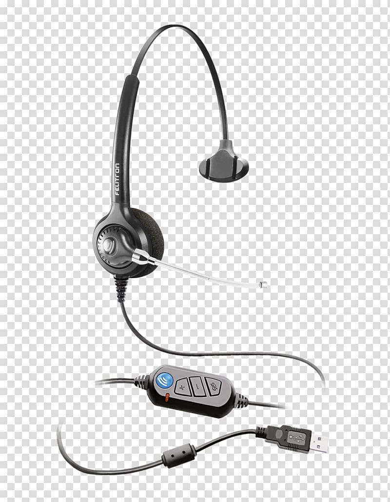Headset Headphones Voice over IP RJ9 Wireless, headphones transparent background PNG clipart